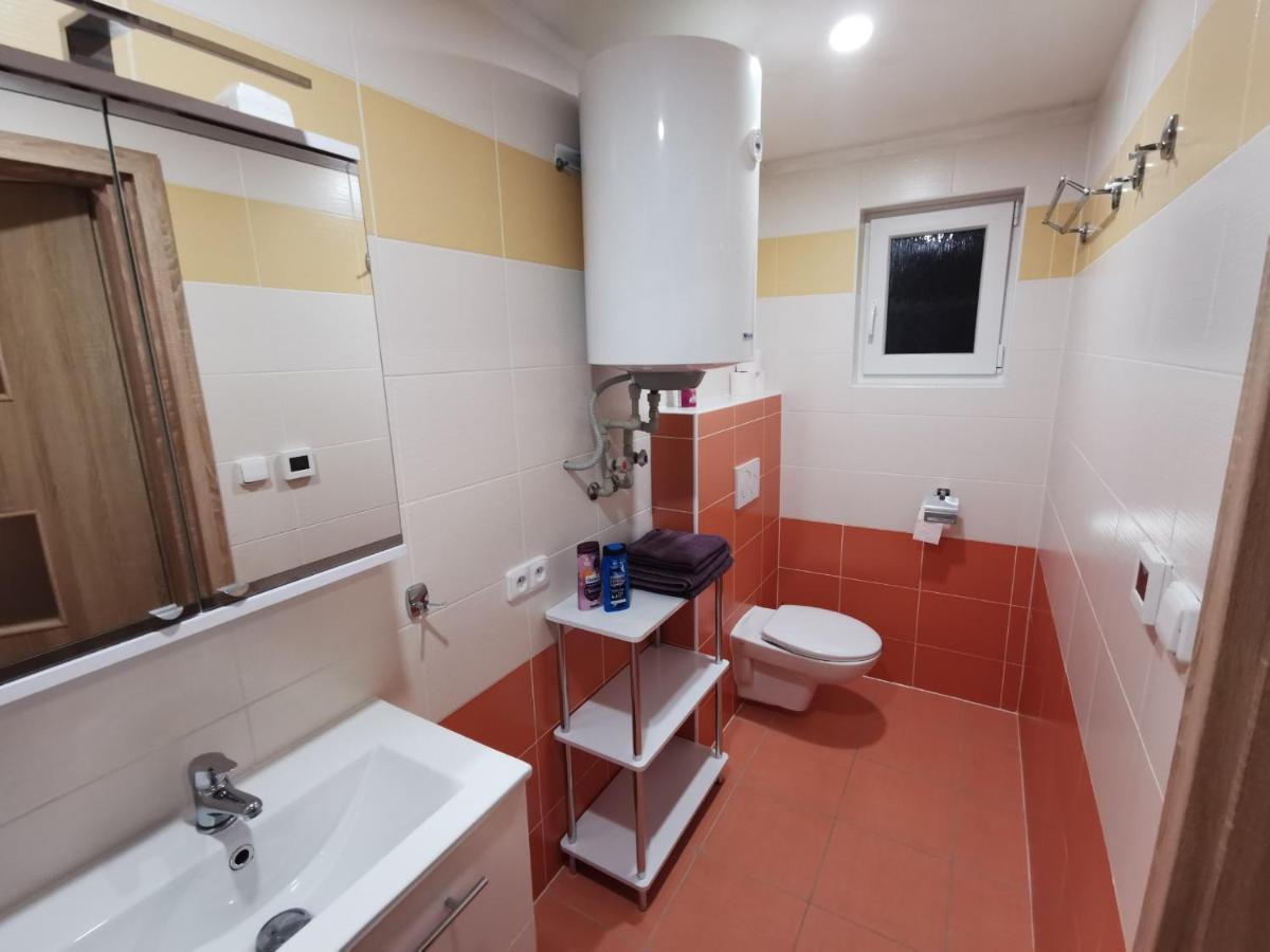Apartmány Svítkov 79 Pardubice Kültér fotó