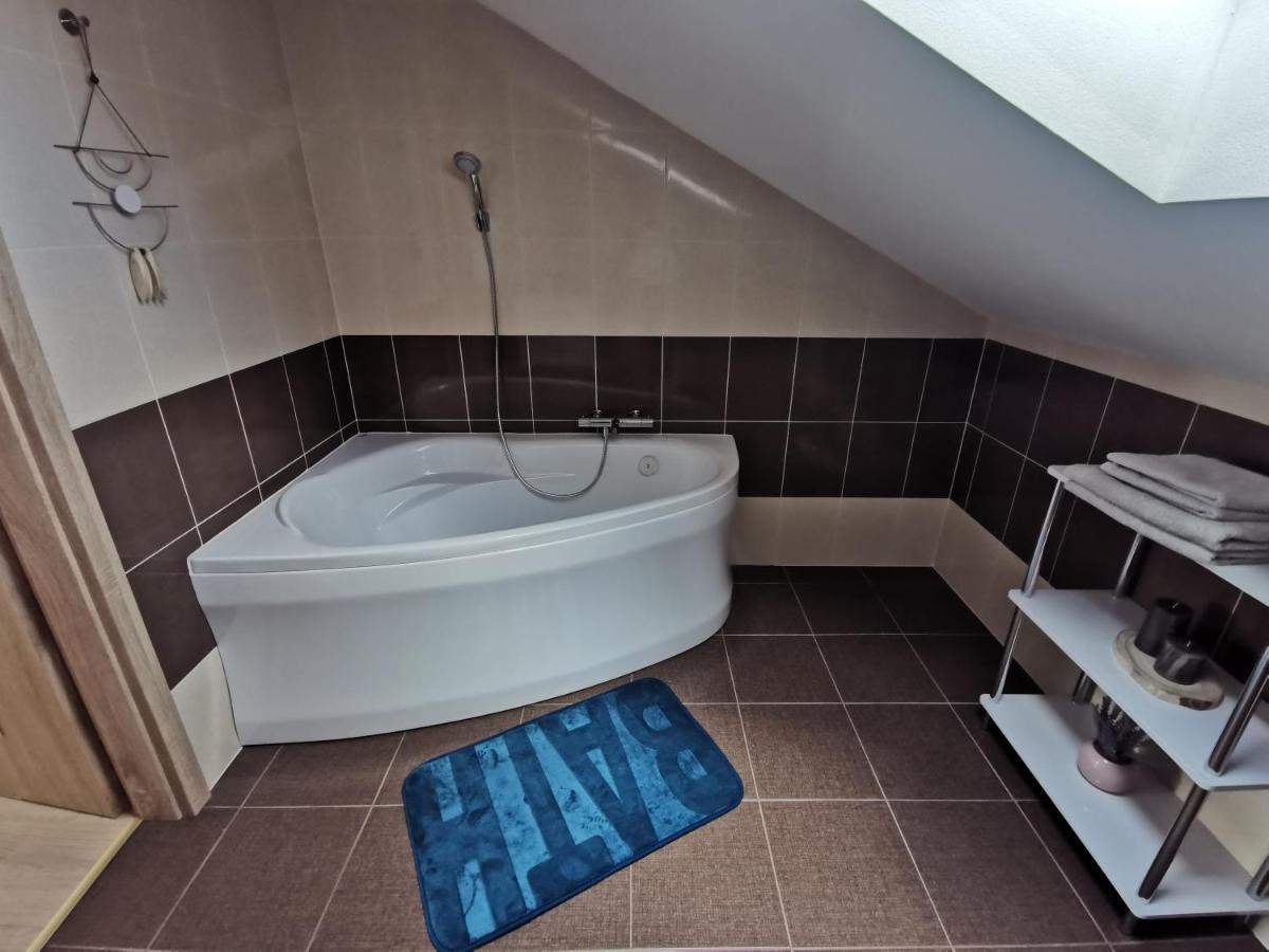 Apartmány Svítkov 79 Pardubice Kültér fotó