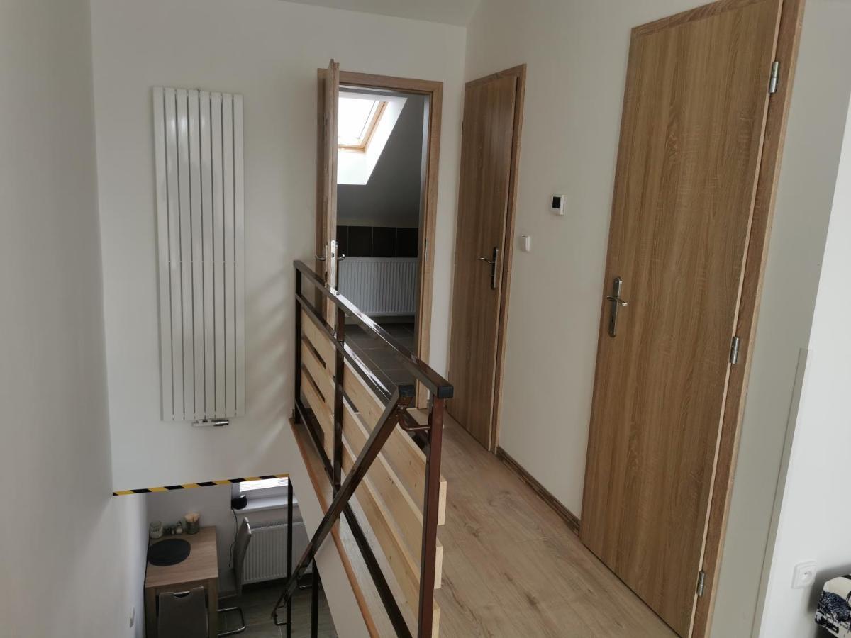 Apartmány Svítkov 79 Pardubice Kültér fotó