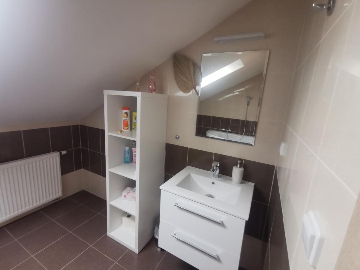 Apartmány Svítkov 79 Pardubice Kültér fotó