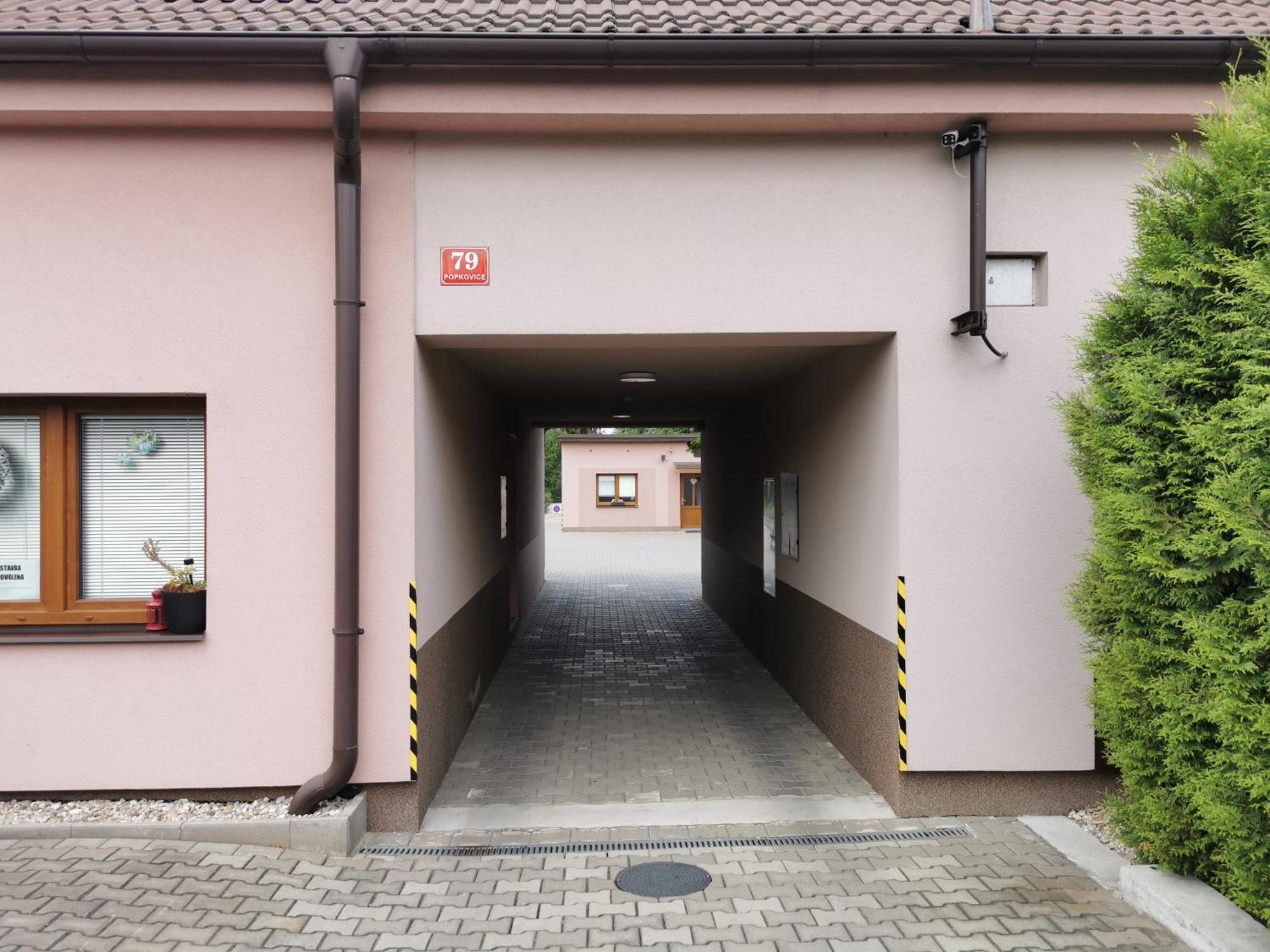 Apartmány Svítkov 79 Pardubice Kültér fotó
