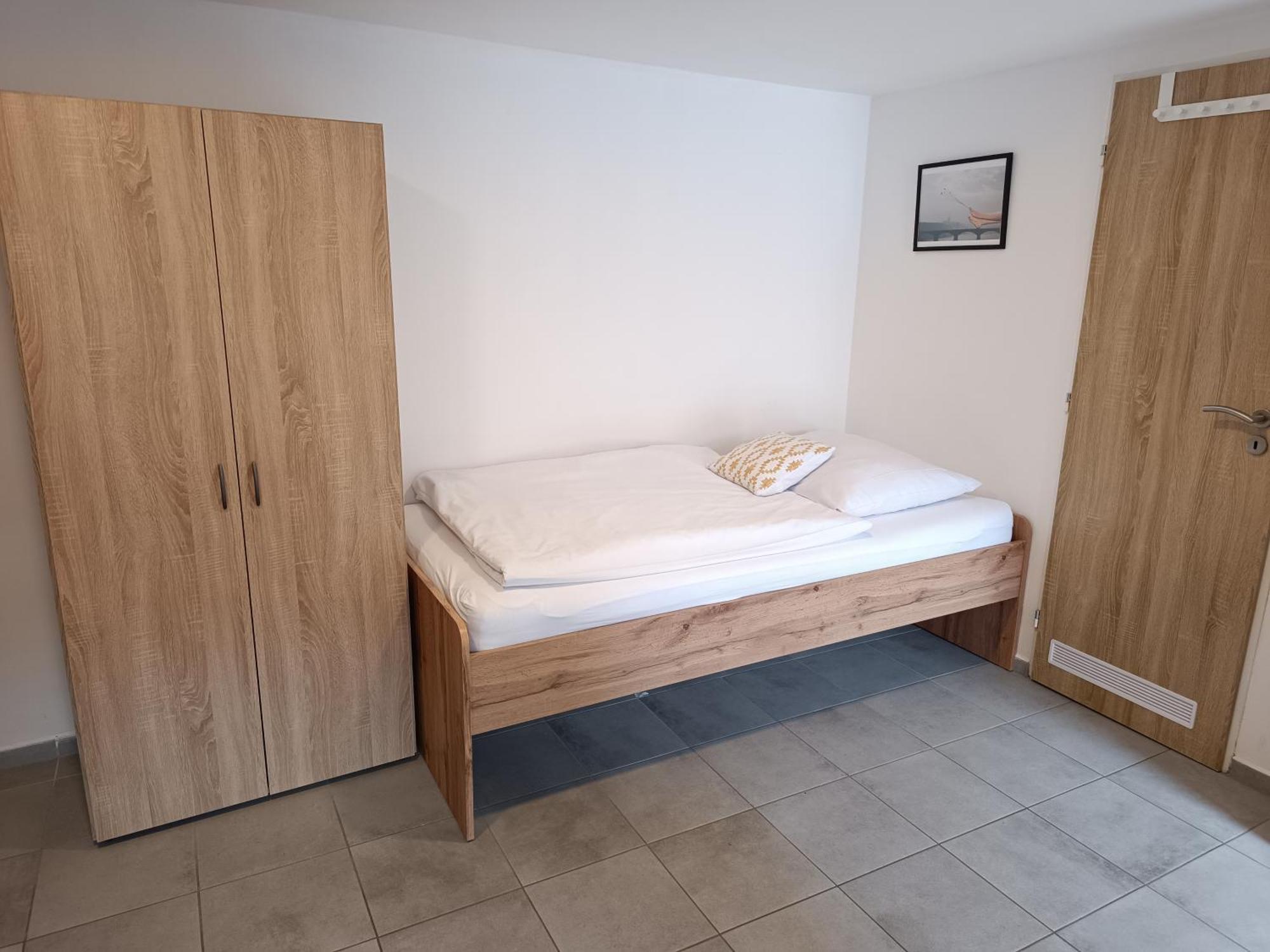 Apartmány Svítkov 79 Pardubice Szoba fotó