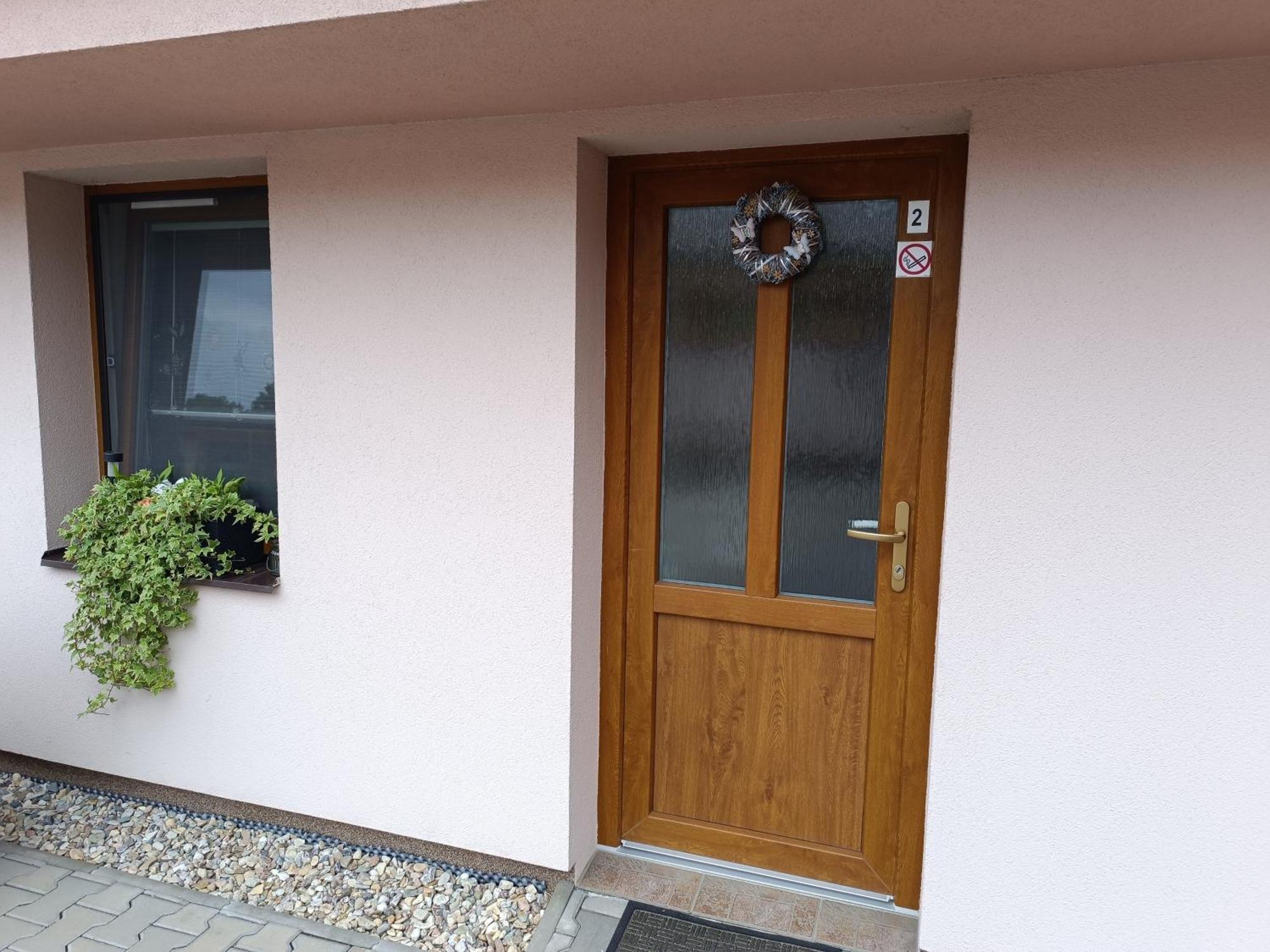 Apartmány Svítkov 79 Pardubice Szoba fotó