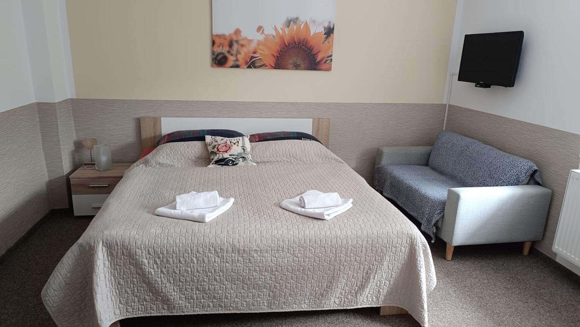 Apartmány Svítkov 79 Pardubice Kültér fotó